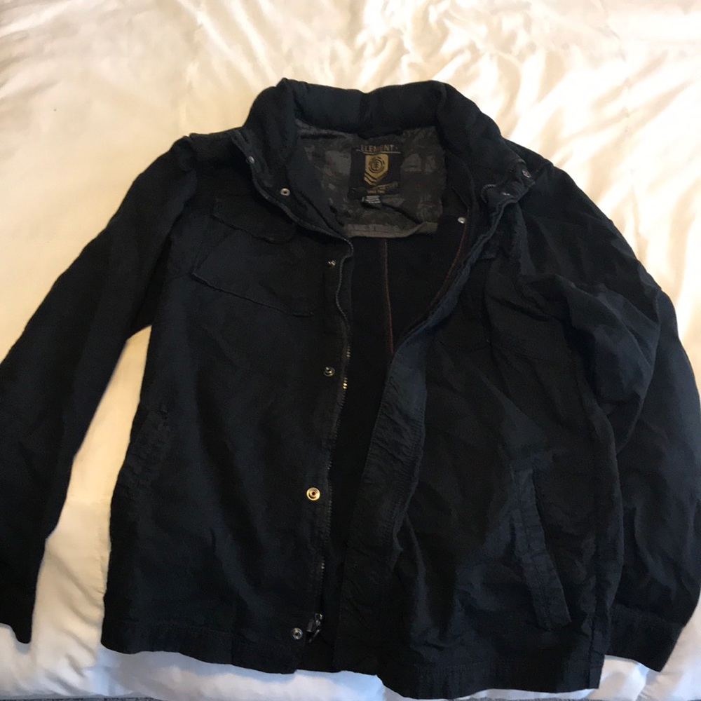 Element Pullover Jacket